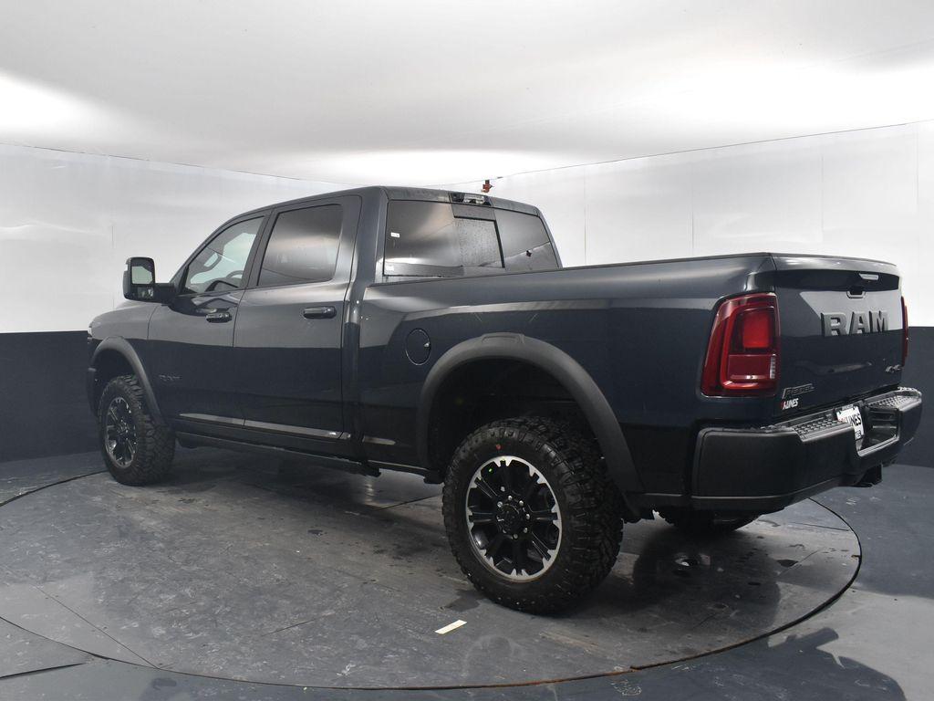 new 2026 Ram 2500 car, priced at $76,815