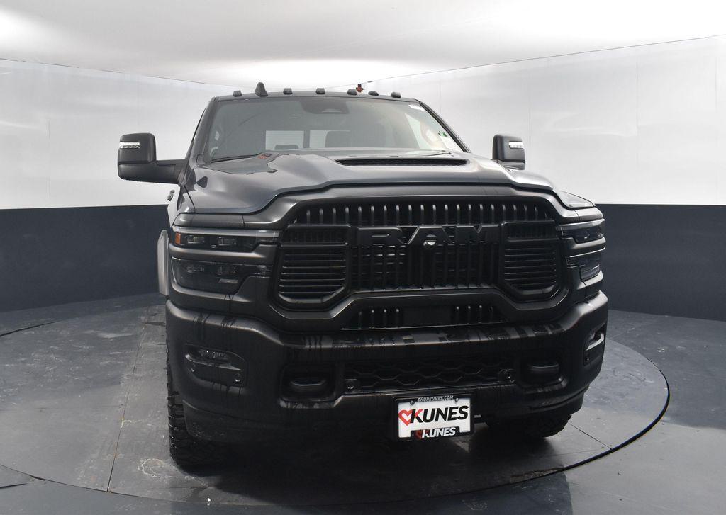 new 2026 Ram 2500 car, priced at $76,815