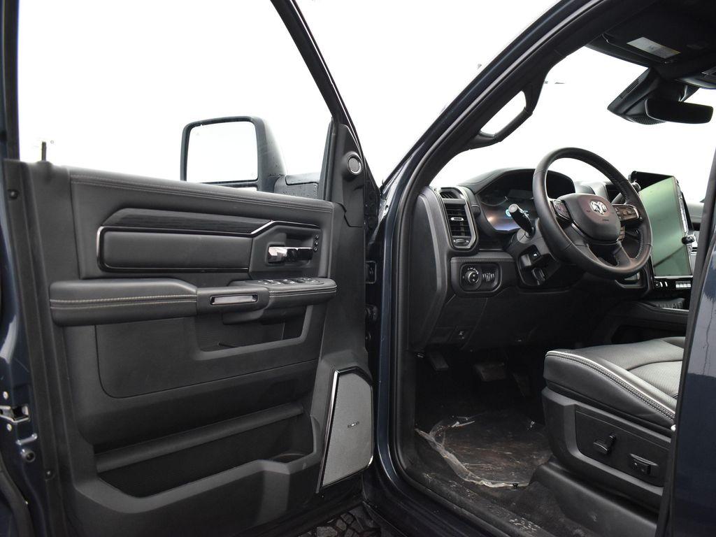 new 2026 Ram 2500 car, priced at $76,815