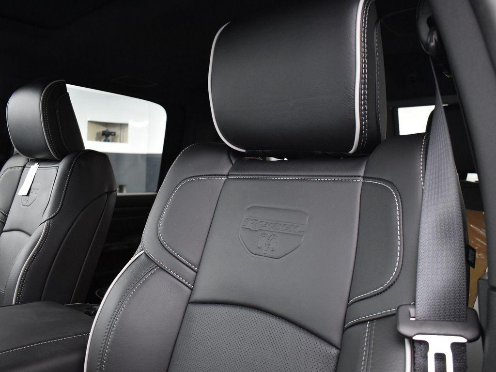 new 2026 Ram 2500 car, priced at $76,815