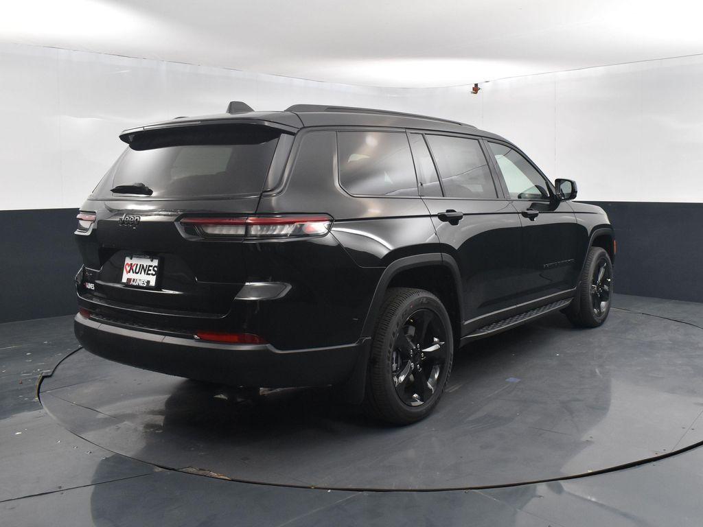 new 2025 Jeep Grand Cherokee L car, priced at $45,096