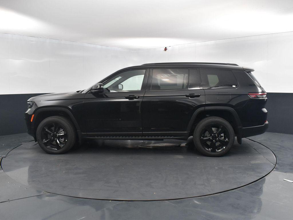 new 2025 Jeep Grand Cherokee L car, priced at $45,096