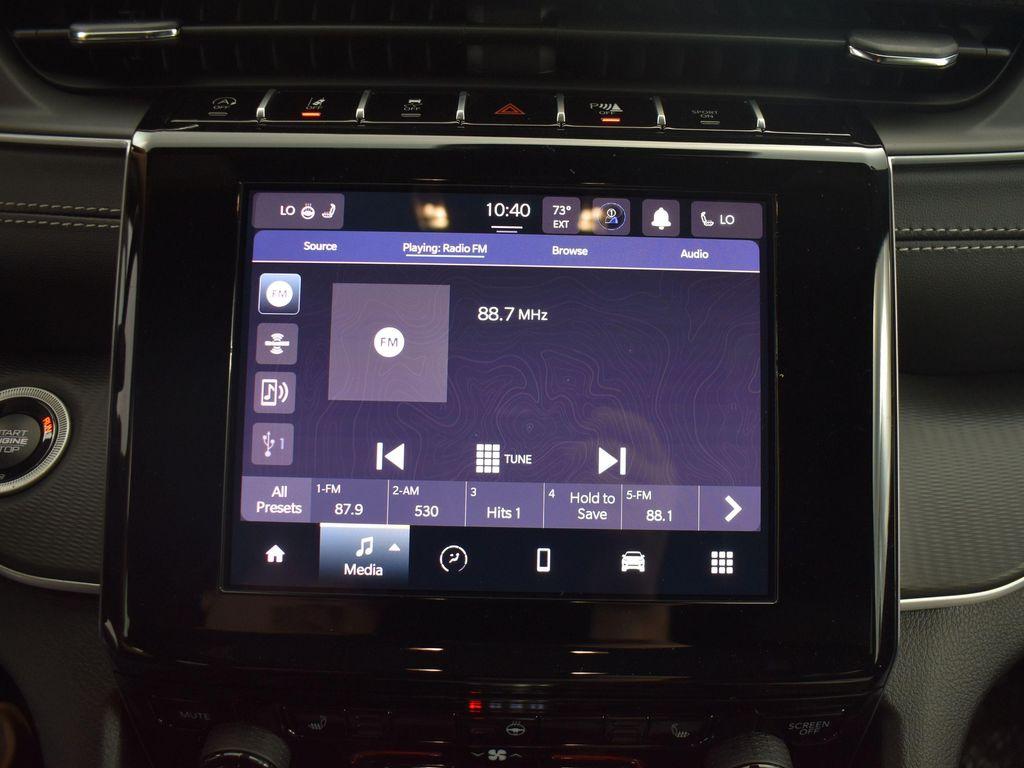 new 2025 Jeep Grand Cherokee L car, priced at $45,096