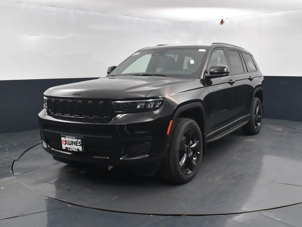 new 2025 Jeep Grand Cherokee L car, priced at $45,096
