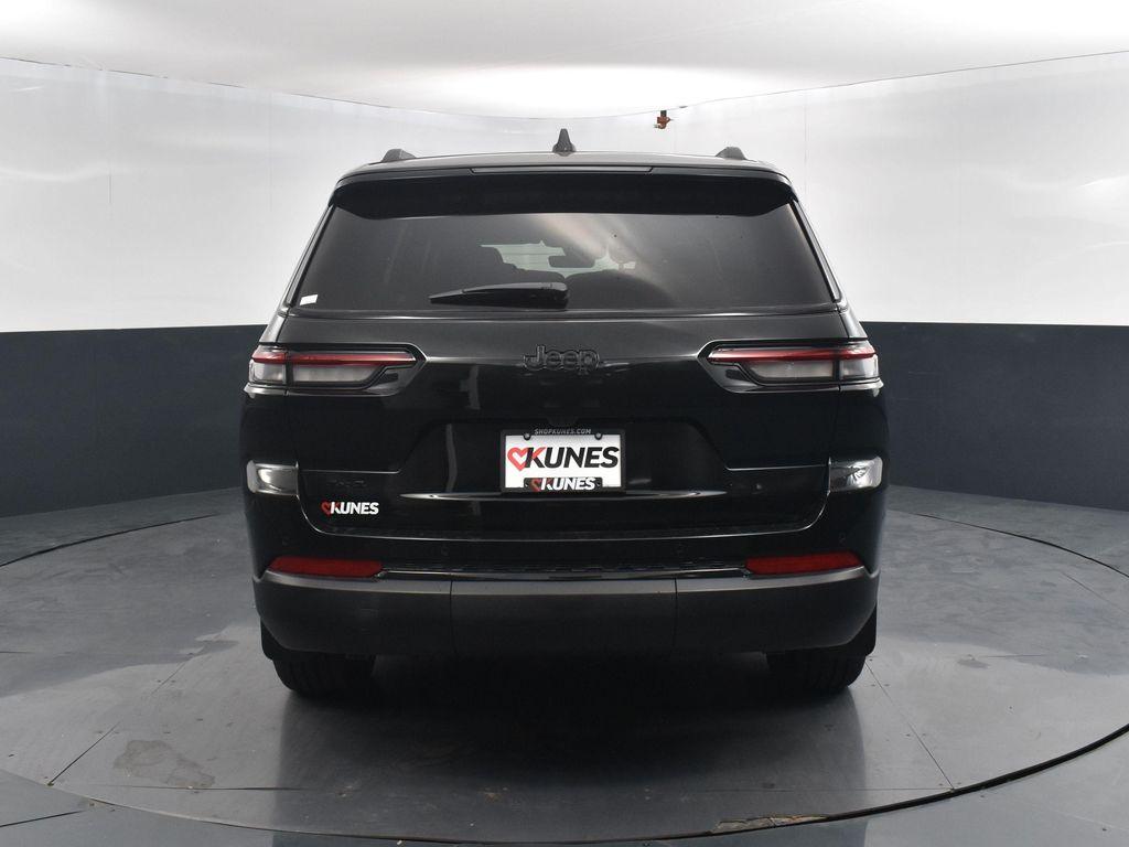 new 2025 Jeep Grand Cherokee L car, priced at $45,096