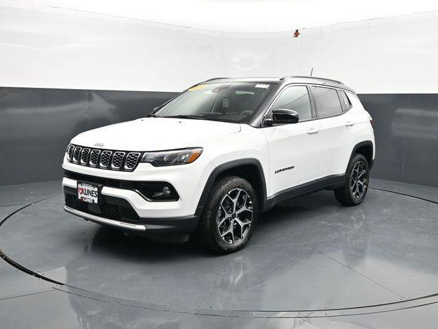 new 2026 Jeep Compass car, priced at $34,961