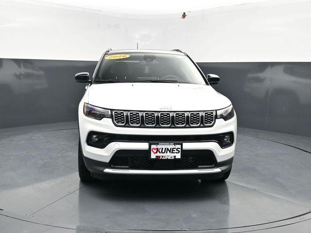 new 2026 Jeep Compass car, priced at $34,961