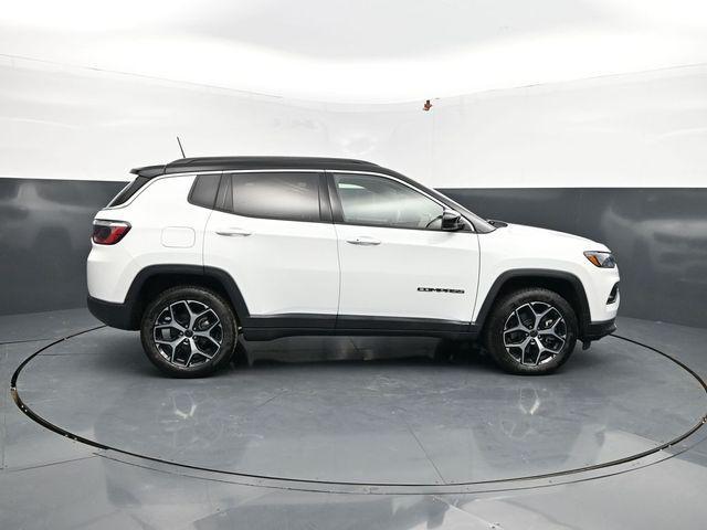 new 2026 Jeep Compass car, priced at $34,961