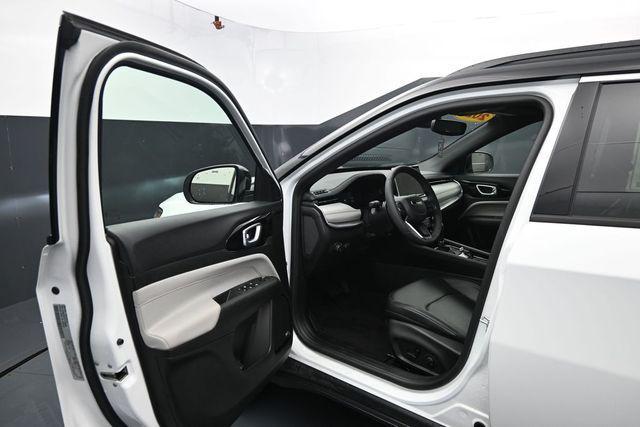 new 2026 Jeep Compass car, priced at $34,961
