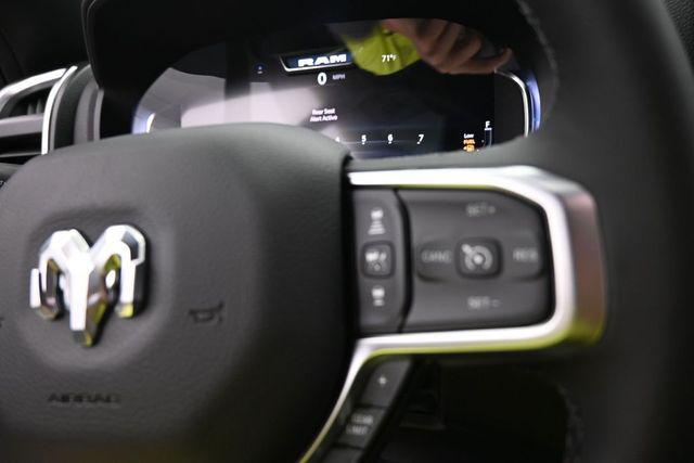 new 2026 Ram 1500 car, priced at $58,380