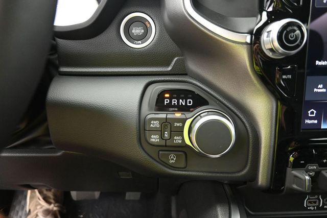 new 2026 Ram 1500 car, priced at $58,380