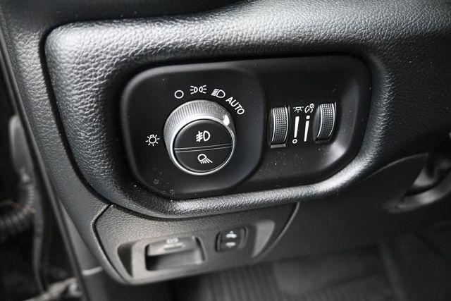 used 2022 Ram 1500 car, priced at $36,303