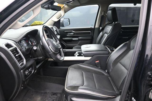 used 2022 Ram 1500 car, priced at $36,303