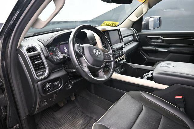 used 2022 Ram 1500 car, priced at $36,303