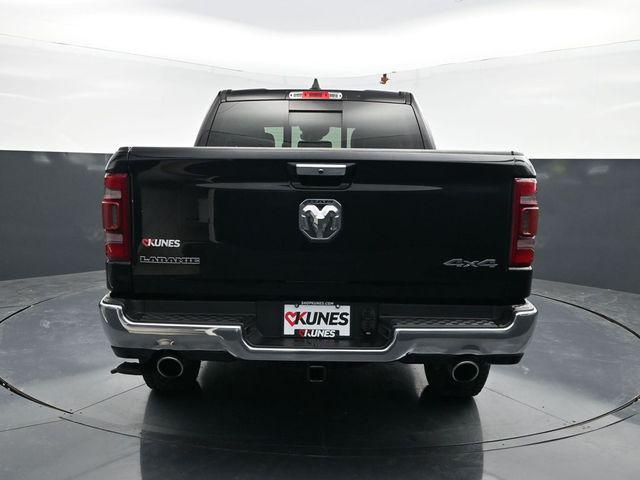 used 2022 Ram 1500 car, priced at $36,303