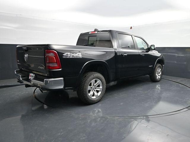 used 2022 Ram 1500 car, priced at $36,303