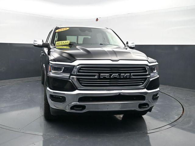 used 2022 Ram 1500 car, priced at $36,303
