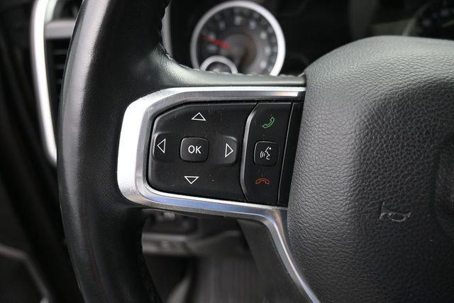 used 2022 Ram 1500 car, priced at $36,303