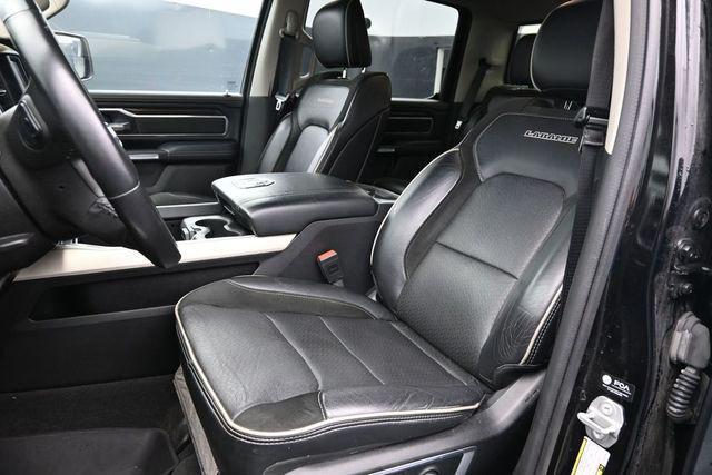 used 2022 Ram 1500 car, priced at $36,303