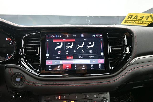 new 2026 Dodge Durango car, priced at $49,994