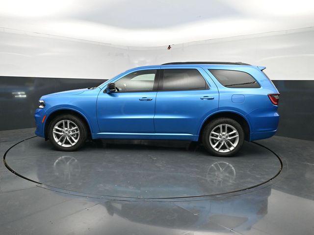 new 2026 Dodge Durango car, priced at $49,994