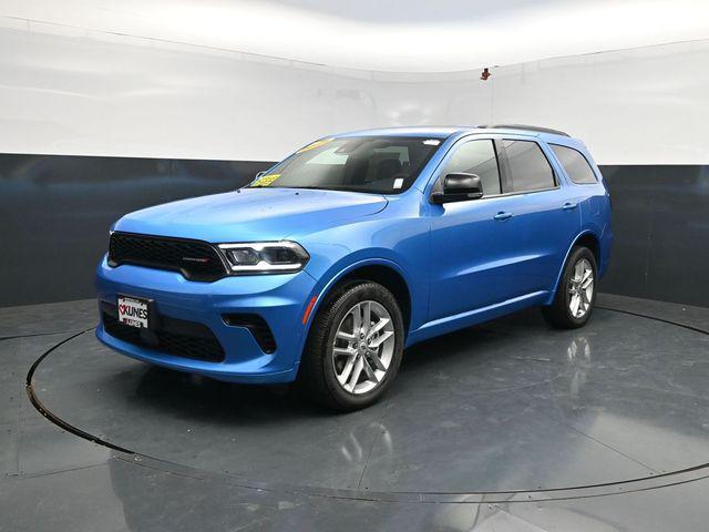 new 2026 Dodge Durango car, priced at $49,994
