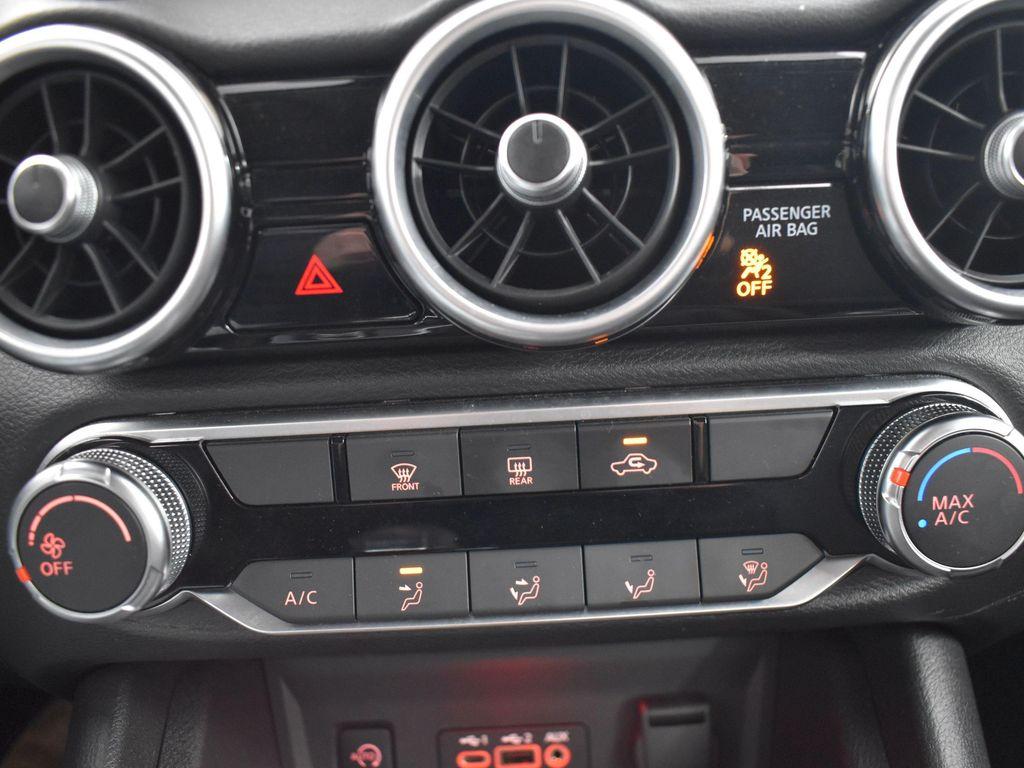 used 2024 Nissan Sentra car, priced at $17,761