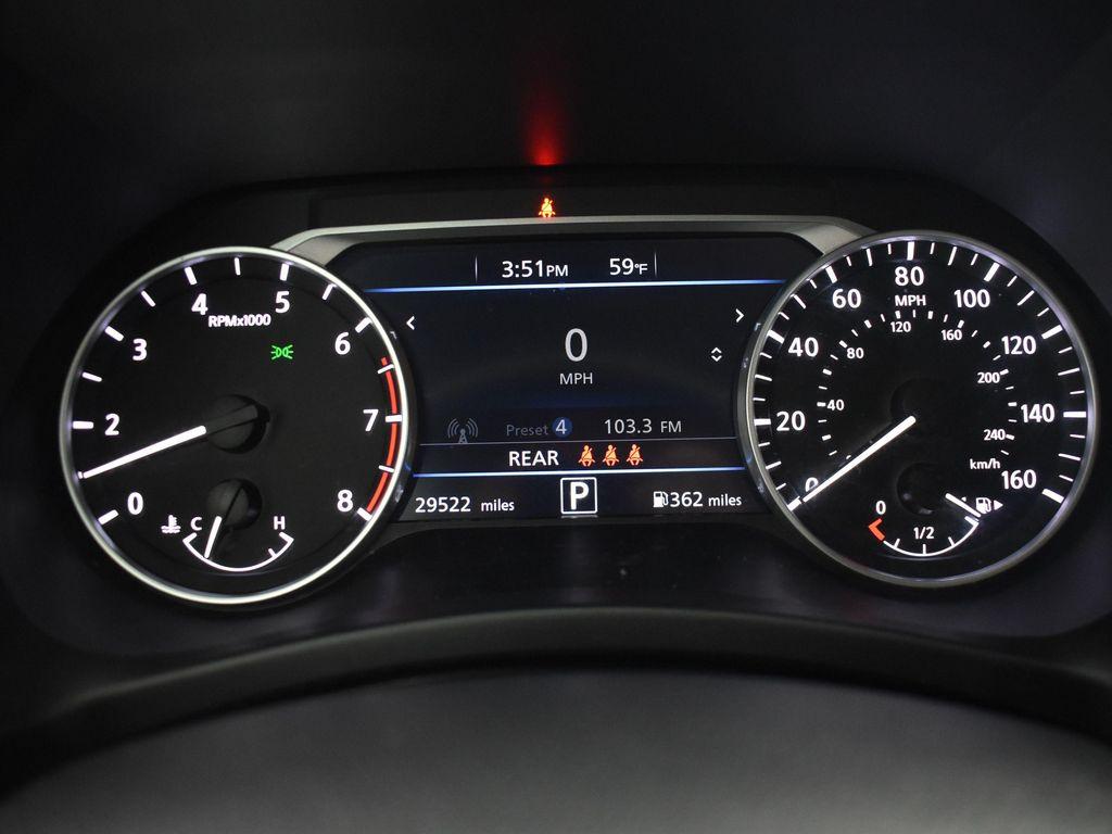 used 2024 Nissan Sentra car, priced at $17,761