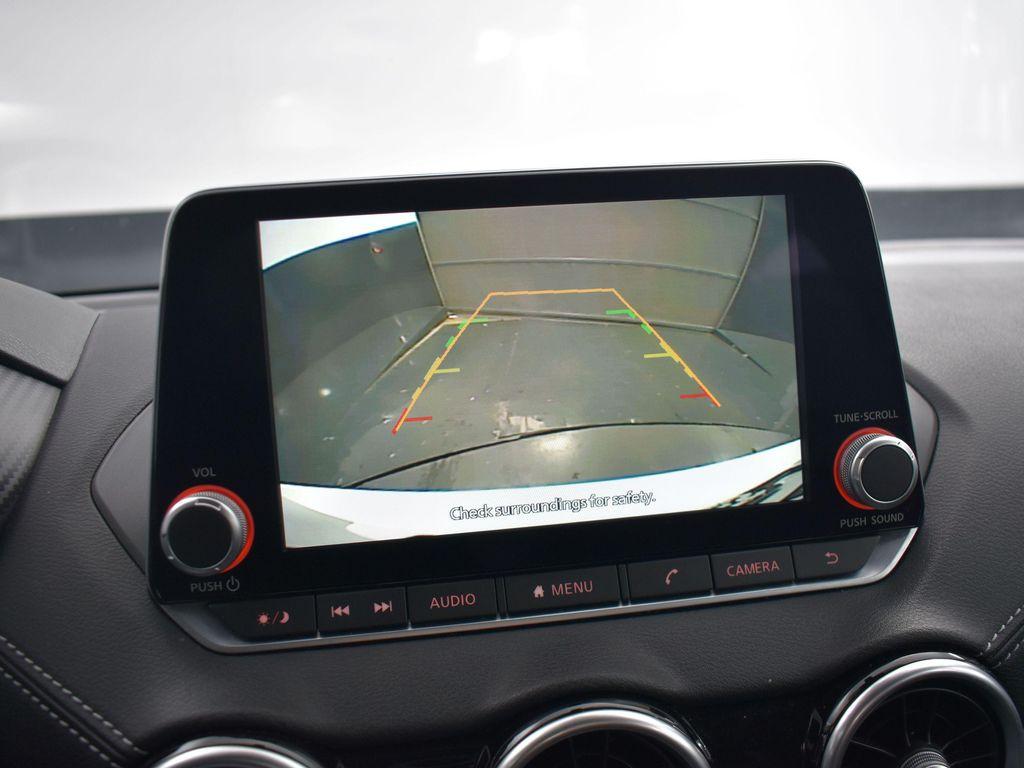 used 2024 Nissan Sentra car, priced at $17,761