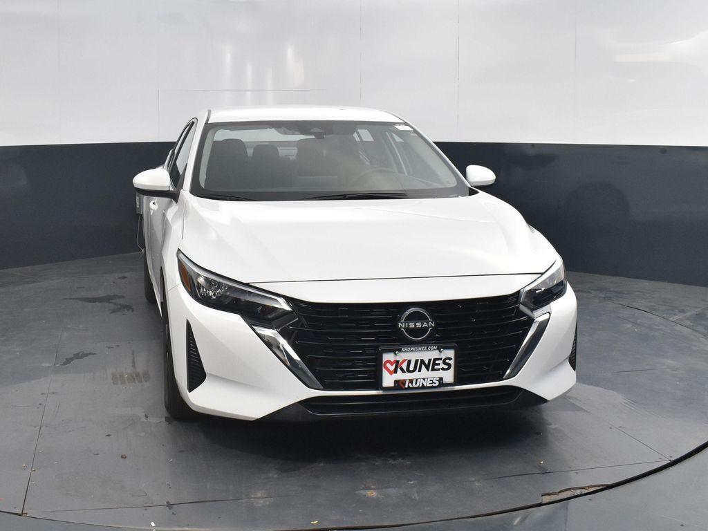 used 2024 Nissan Sentra car, priced at $17,761