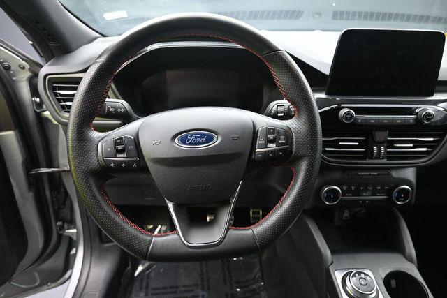 used 2024 Ford Escape car, priced at $20,635