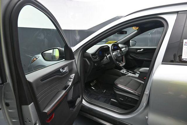 used 2024 Ford Escape car, priced at $20,635