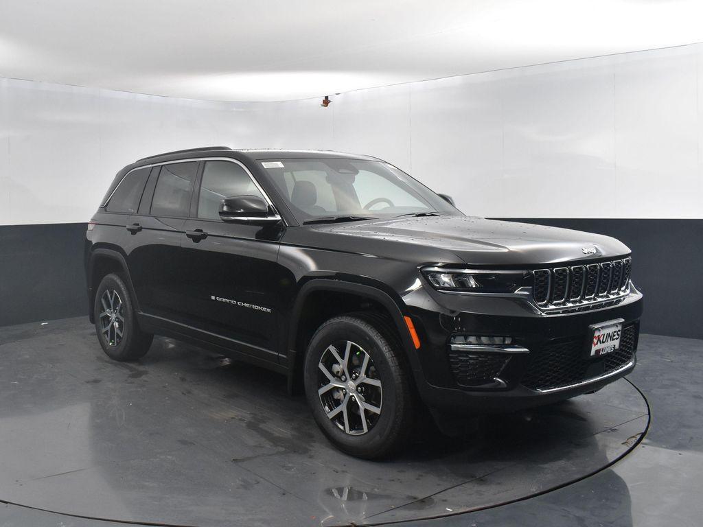 new 2025 Jeep Grand Cherokee car, priced at $42,523