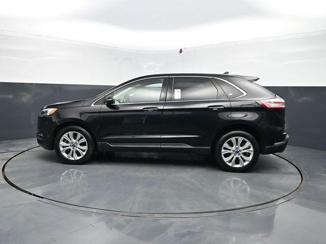 used 2022 Ford Edge car, priced at $19,424
