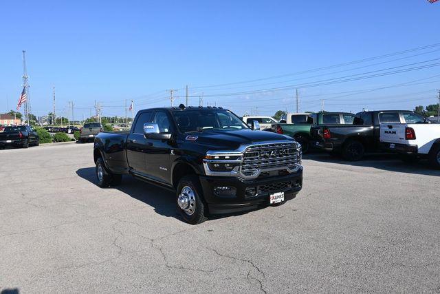new 2026 Ram 3500 car, priced at $89,040