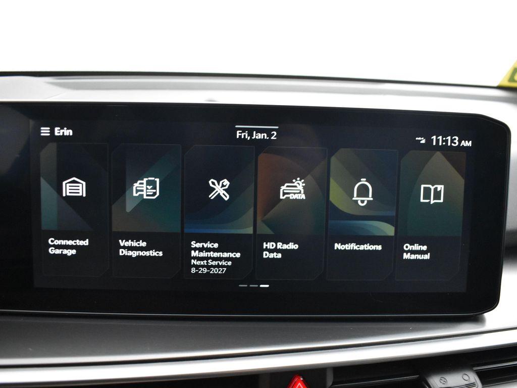 used 2025 Kia Sorento car, priced at $32,726