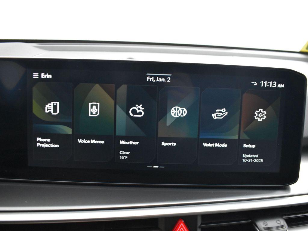 used 2025 Kia Sorento car, priced at $32,726