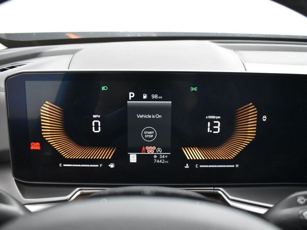 used 2025 Kia Sorento car, priced at $32,726