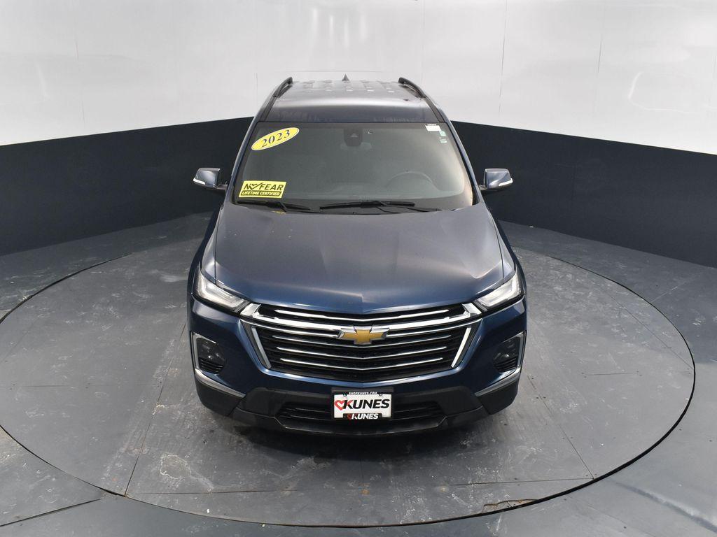 used 2023 Chevrolet Traverse car, priced at $25,300