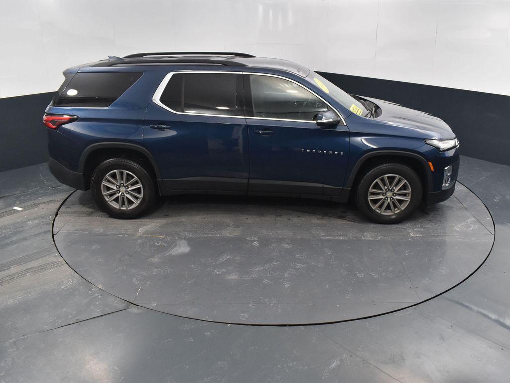 used 2023 Chevrolet Traverse car, priced at $25,300