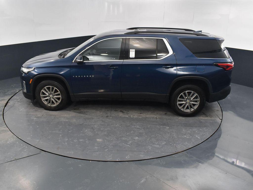 used 2023 Chevrolet Traverse car, priced at $25,300