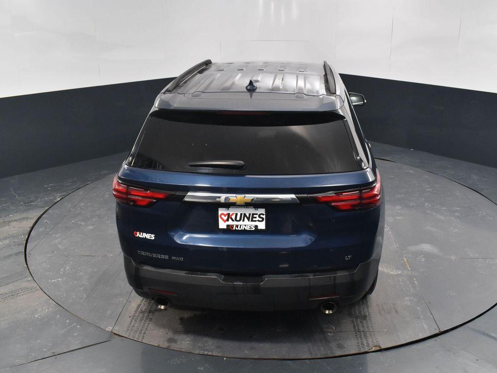 used 2023 Chevrolet Traverse car, priced at $25,300