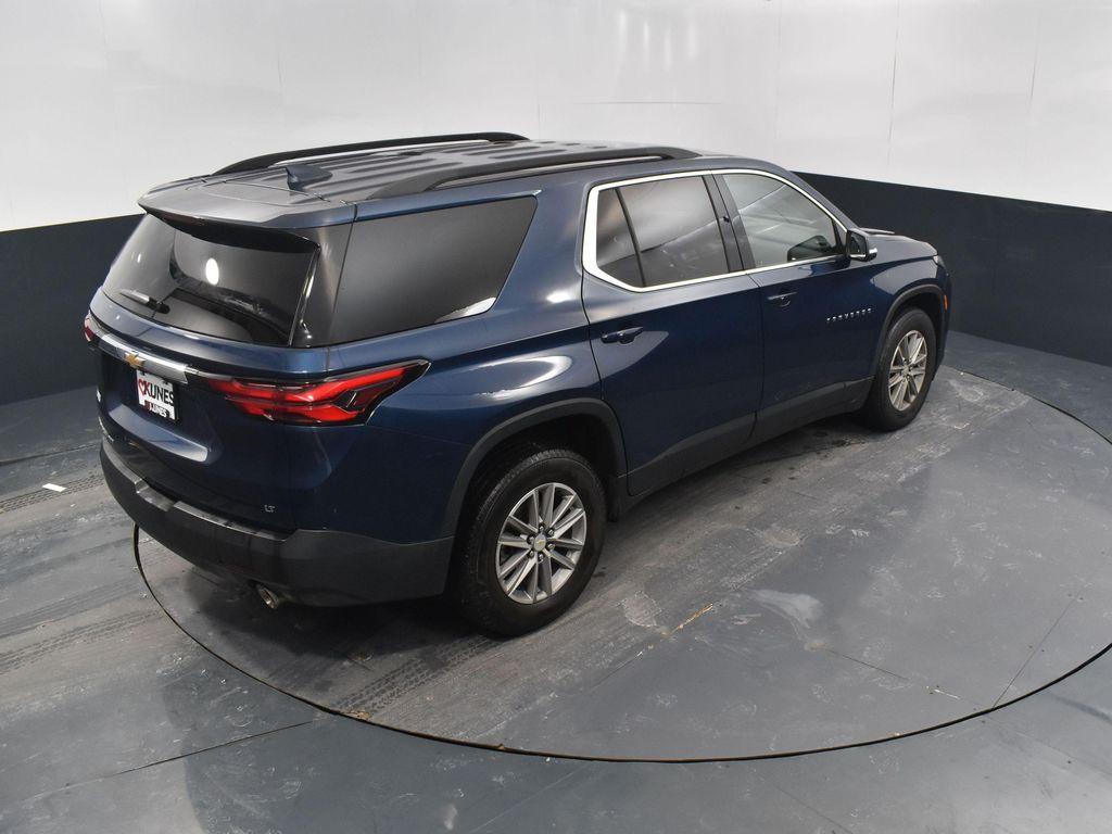 used 2023 Chevrolet Traverse car, priced at $25,300