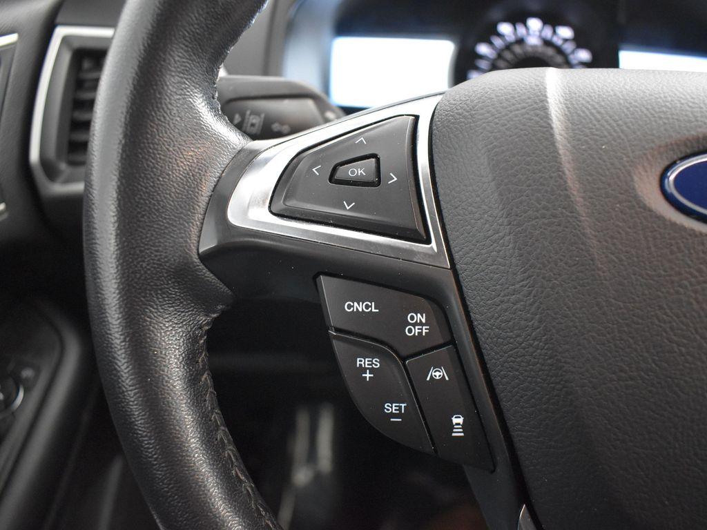 used 2023 Ford Edge car, priced at $22,009