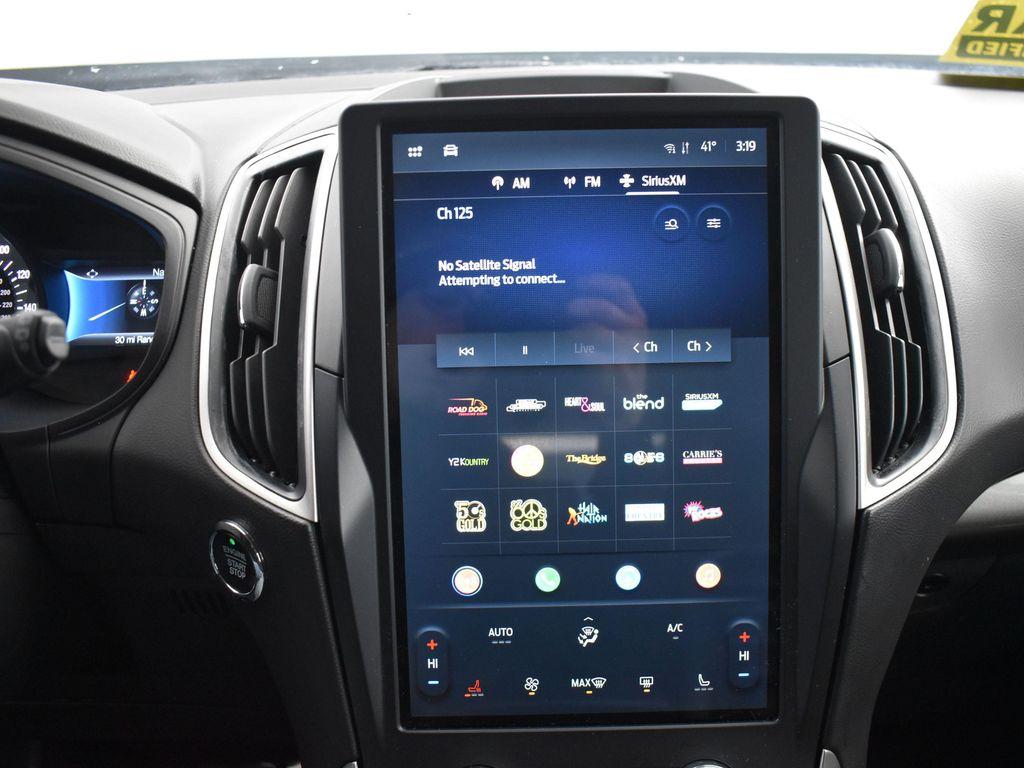 used 2023 Ford Edge car, priced at $22,009