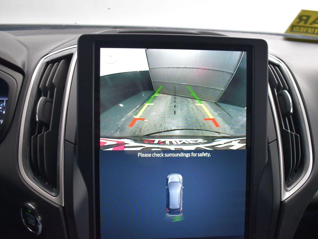 used 2023 Ford Edge car, priced at $22,009