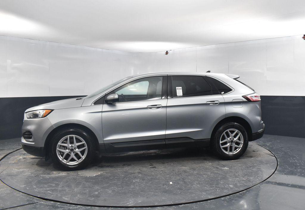 used 2023 Ford Edge car, priced at $22,009