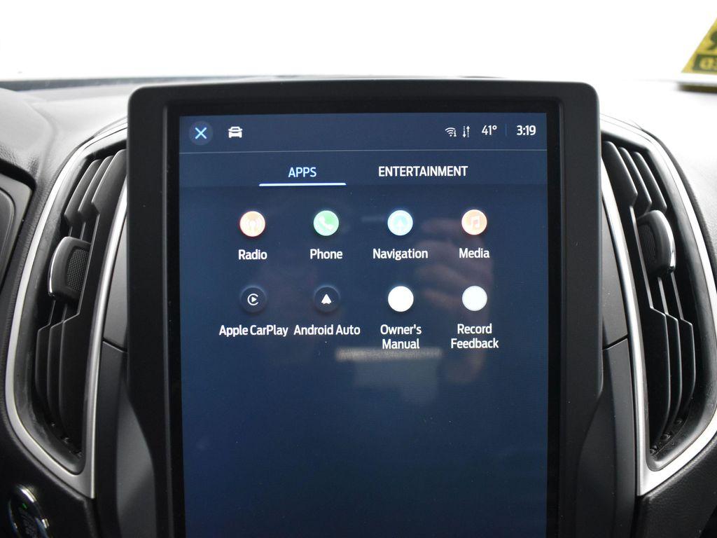 used 2023 Ford Edge car, priced at $22,009