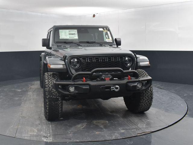 new 2026 Jeep Wrangler car, priced at $67,339