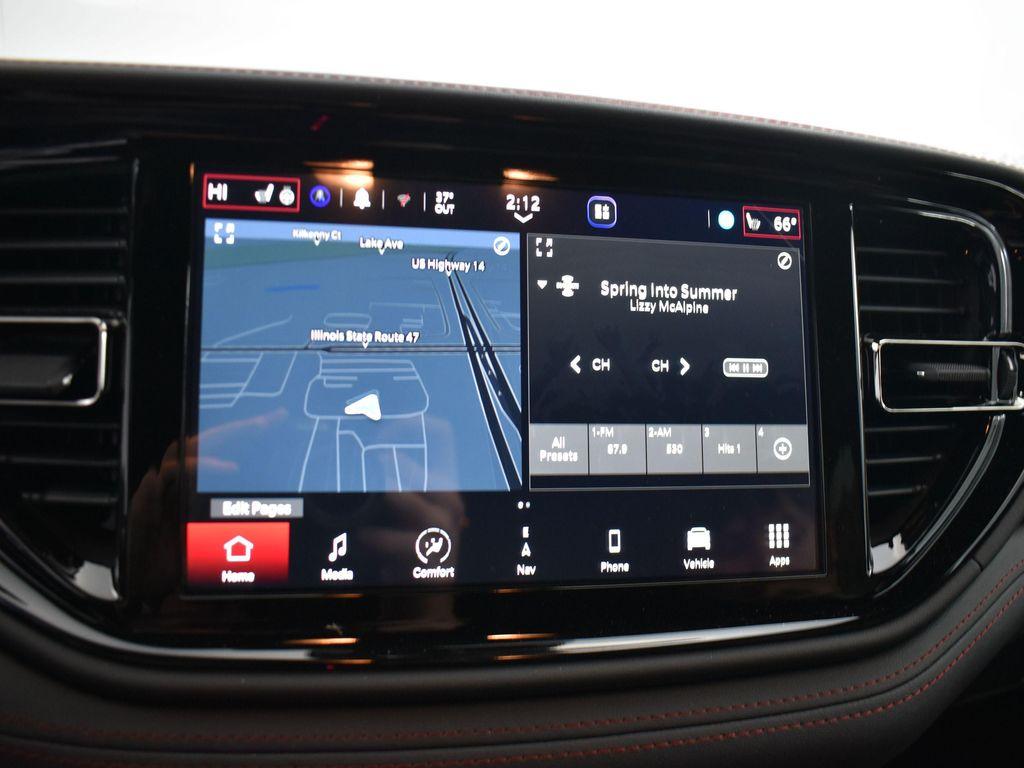 new 2026 Dodge Durango car, priced at $58,596